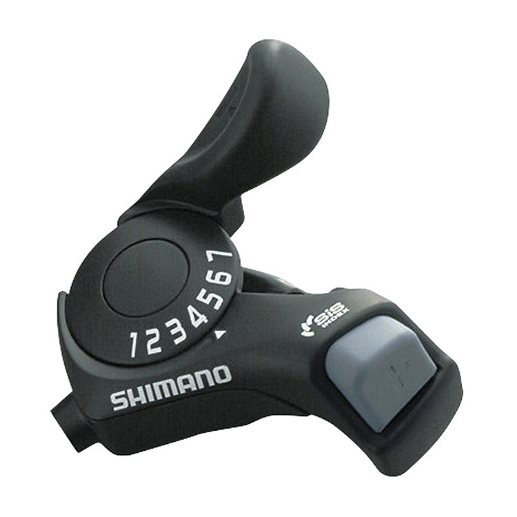 Palanca de cambio Shimano 3x7