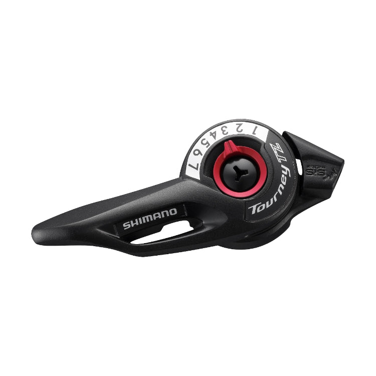 Palanca de cambio Shimano tourney TZ 3x7