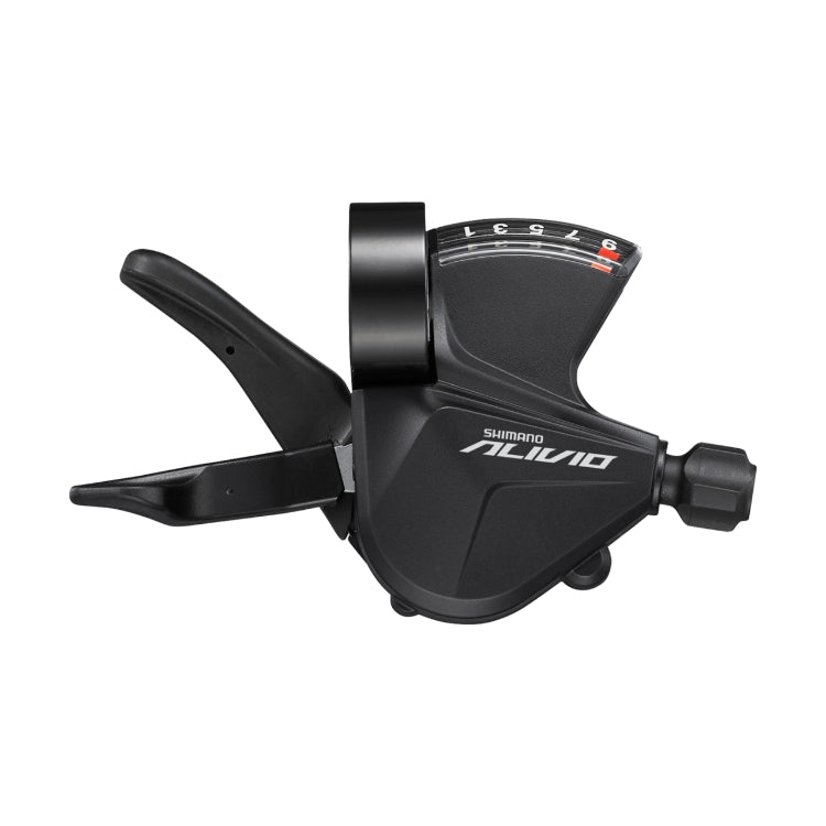 Palanca de cambio Shimano Alivio 3x9
