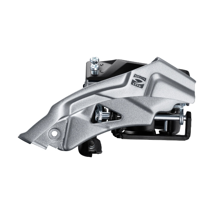Desviador Shimano Altus 3x9 doble tiro