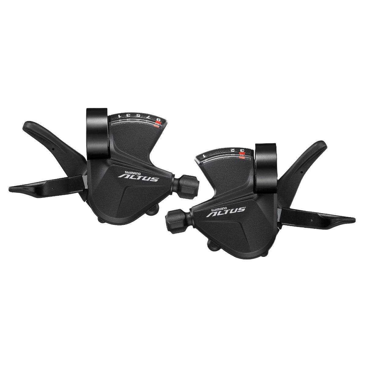 Palanca de cambio Shimano Altus 3x9