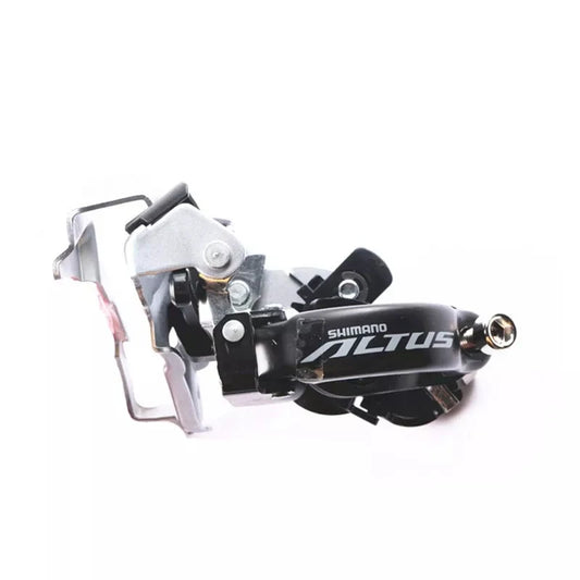 Desviador Shimano Altus 3x9 doble tiro