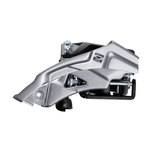 Desviador Shimano Altus 3x9 doble tiro